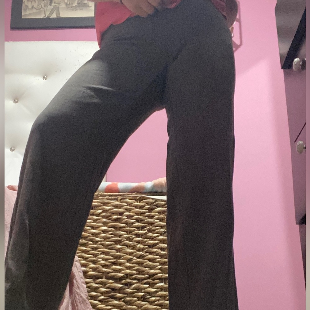 Jones New York Stretch 4 Brown